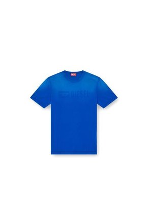 Diesel Camiseta Manga Corta Para Hombre T-Adjust-K4 Diesel