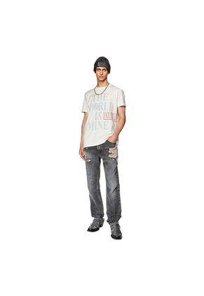 Diesel Camiseta Manga Corta Para Hombre T-Diegor-L16 Diesel