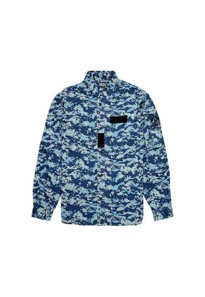 Diesel Camisa  Para Hombre S Davies 34759