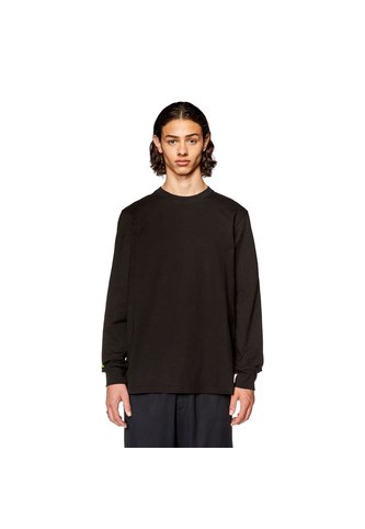 Diesel Camiseta Manga Corta Para Hombre T-Just-Ls-L1 Diesel Diesel