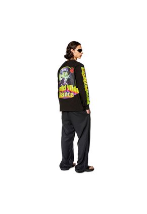 Diesel Camiseta Manga Corta Para Hombre T-Just-Ls-L1 Diesel