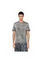 Diesel Camiseta Manga Corta Para Hombre T-Justindi Diesel de Diesel