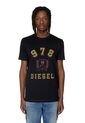 Diesel Camiseta Manga Corta Para Hombre T Diegor E11 257548 de Diesel