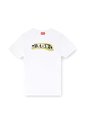 Diesel Camiseta Manga Corta Para Hombre T-Adjust-R4 Diesel de Diesel
