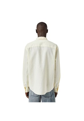 Diesel Camisa Manga Larga Para Hombre S-Umbe Diesel