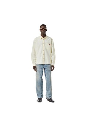 Diesel Camisa Manga Larga Para Hombre S-Umbe Diesel