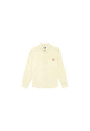 Diesel Camisa Manga Larga Para Hombre S-Umbe Diesel