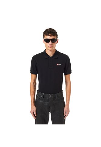 Diesel Polo Manga Corta Para Hombre T-Smith-Div Diesel Diesel