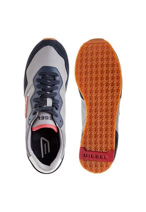 Lifestyle Gris-Azul-Rojo-Blanco DIESEL