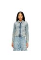 Diesel Chaqueta Denim Para Mujer De-Corb Diesel de Diesel