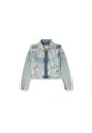 Diesel Chaqueta Denim Para Mujer De-Corb Diesel de Diesel