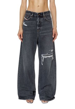 Diesel Jean Stretch Para Mujer D Sire 50453