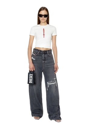 Diesel Jean Stretch Para Mujer D Sire 50453