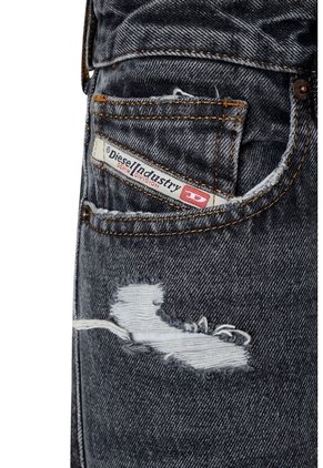 Diesel Jean Stretch Para Mujer D Sire 50453