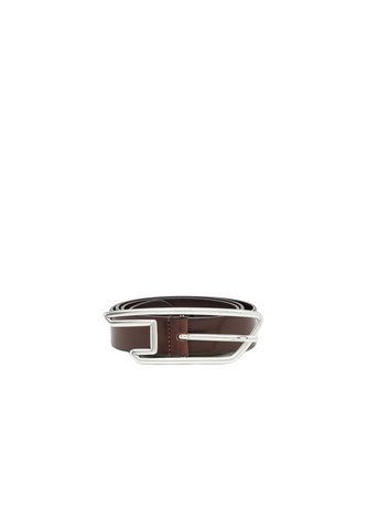 Diesel Correa Para Hombre Diesel Logo B-D Line 30 Belt Diesel Diesel