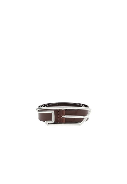Diesel Correa Para Hombre Diesel Logo B-D Line 30 Belt Diesel