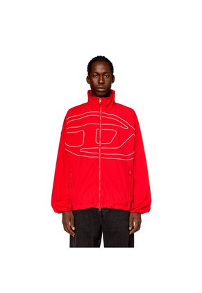 Diesel Chaqueta Rompe Vientos Para Hombre J-Vatel Diesel