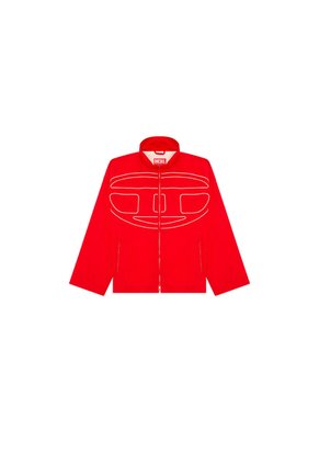 Diesel Chaqueta Rompe Vientos Para Hombre J-Vatel Diesel