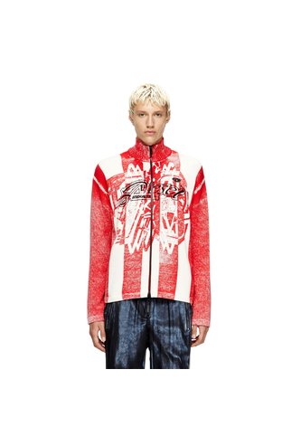 Diesel Buzo Cerrado Para Hombre K-Oliba-Jkt Diesel Diesel