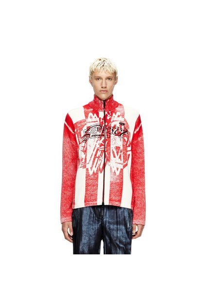 Diesel Buzo Cerrado Para Hombre K-Oliba-Jkt Diesel
