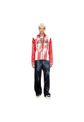 Diesel Buzo Cerrado Para Hombre K-Oliba-Jkt Diesel