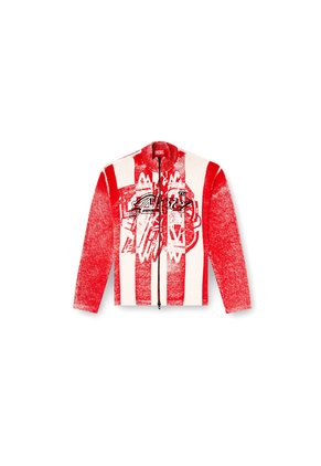 Diesel Buzo Cerrado Para Hombre K-Oliba-Jkt Diesel