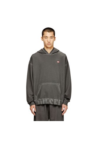 Diesel Buzo Cerrado Para Hombre S-Boxt-Hood-T4 Diesel Diesel