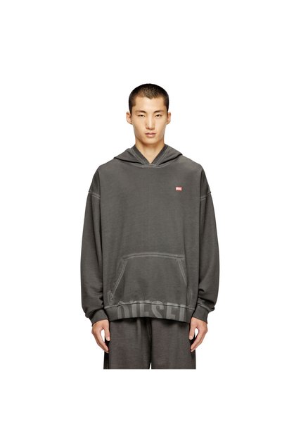 Diesel Buzo Cerrado Para Hombre S-Boxt-Hood-T4 Diesel