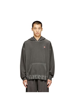 Diesel Buzo Cerrado Para Hombre S-Boxt-Hood-T4 Diesel