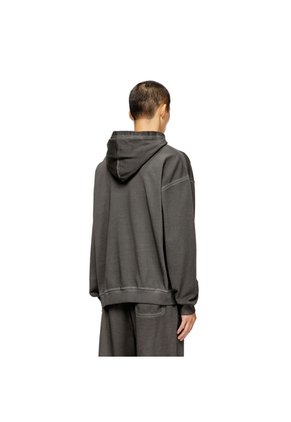 Diesel Buzo Cerrado Para Hombre S-Boxt-Hood-T4 Diesel