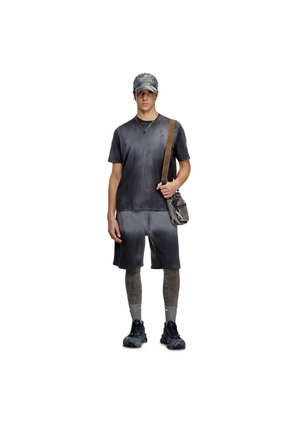 Diesel Camiseta Manga Corta Para Hombre T-Adjust-R15 Diesel