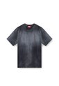 Diesel Camiseta Manga Corta Para Hombre T-Adjust-R15 Diesel de Diesel