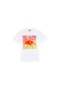 Diesel Camiseta Manga Corta Para Hombre T-Diegor-L8 Diesel de Diesel