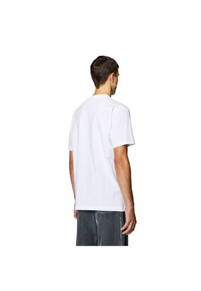 Diesel Camiseta Manga Corta Para Hombre T-Just-N5 Diesel