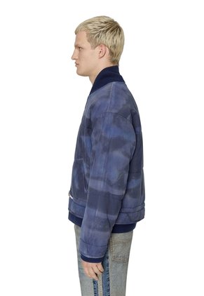 Diesel Chaqueta Invierno Para Hombre W-Spleak-A Diesel