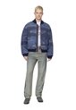 Diesel Chaqueta Invierno Para Hombre W-Spleak-A Diesel de Diesel