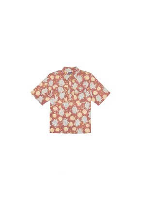 Diesel Camisa Manga Larga Para Hombre S-Mac-Flo Diesel