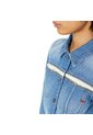 Diesel Chaqueta Denim Para Mujer De Slimmy Sp1 Jacket 53396 de Diesel