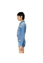 Diesel Chaqueta Denim Para Mujer De Slimmy Sp1 Jacket 53396 de Diesel