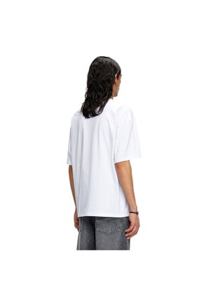 Diesel Camiseta Manga Corta Para Hombre T-Boxt-Od Diesel