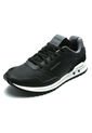 Tenis Negro-Gris-Blanco DIESEL de Diesel