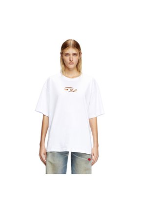 Diesel Camiseta Manga Corta Para Hombre T-Boxt-Od Diesel