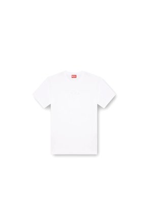 Diesel Camiseta Manga Corta Para Hombre T-Boxt-Od Diesel
