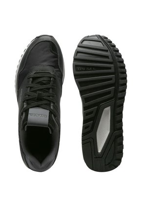 Tenis Negro-Gris-Blanco DIESEL