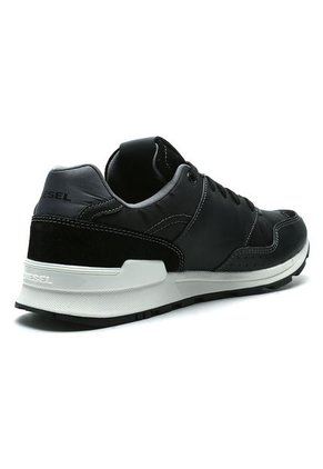 Tenis Negro-Gris-Blanco DIESEL