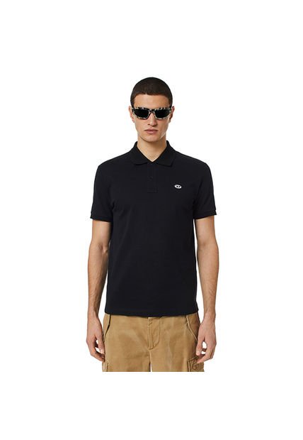 Diesel Polo Manga Corta Para Hombre T-Smith-Doval-Pj Diesel