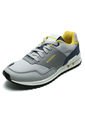 Tenis Gris-Amarillo-Azul DIESEL de Diesel