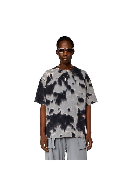 Diesel Camiseta Manga Corta Para Hombre T-Boxt-N15 Diesel
