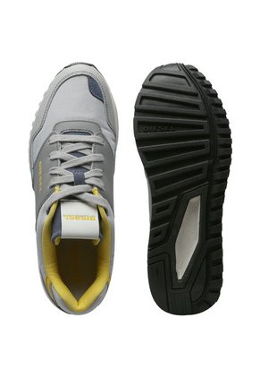 Tenis Gris-Amarillo-Azul DIESEL