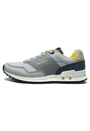Tenis Gris-Amarillo-Azul DIESEL